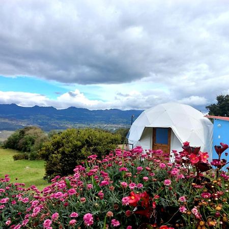 Glamping Hermoso Amanecer جوتافيتا المظهر الخارجي الصورة