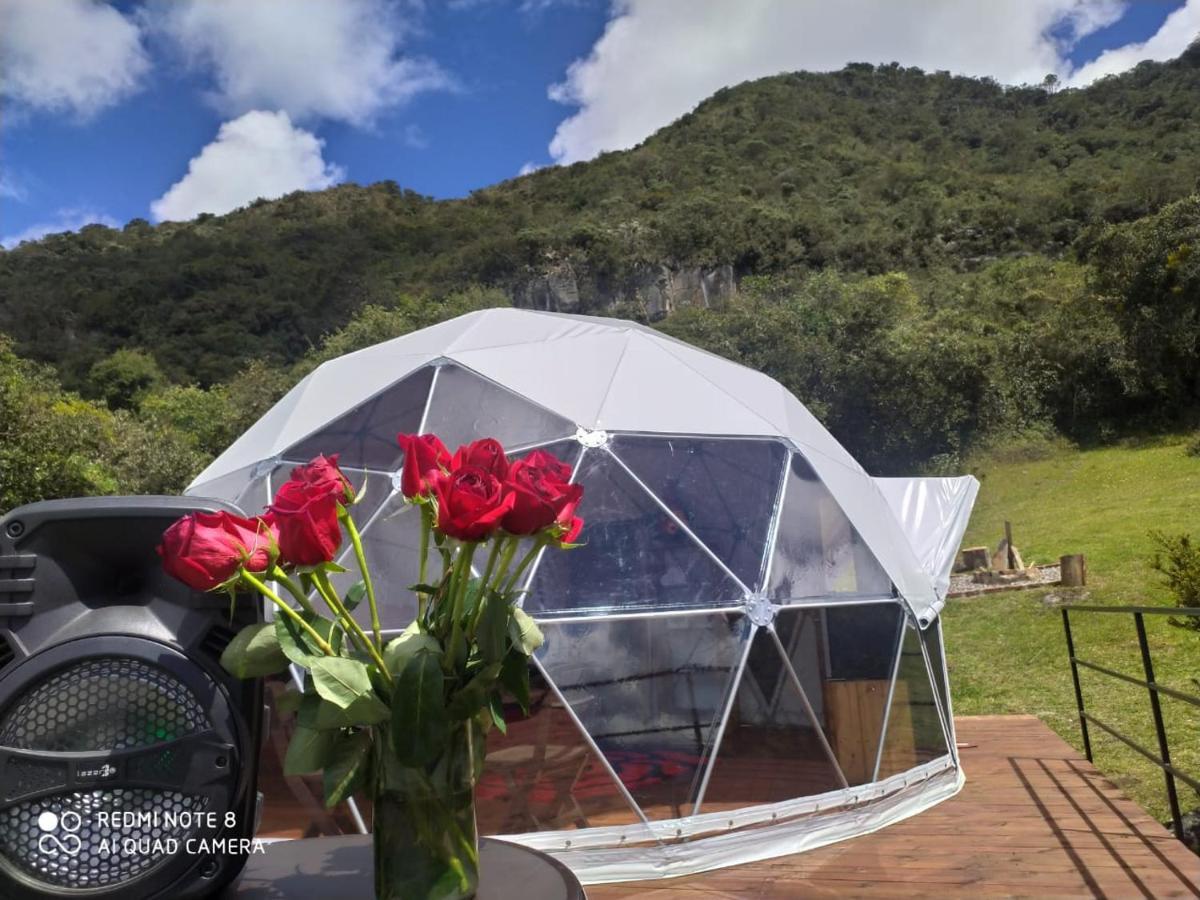 Glamping Hermoso Amanecer جوتافيتا المظهر الخارجي الصورة