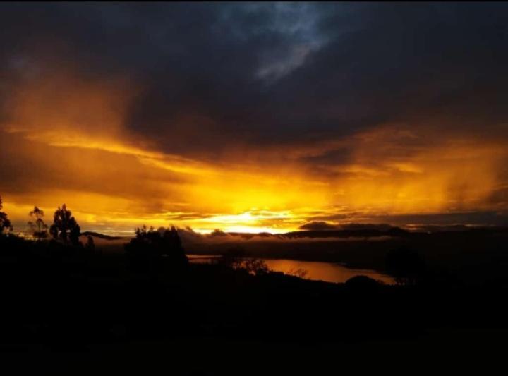 Glamping Hermoso Amanecer جوتافيتا المظهر الخارجي الصورة