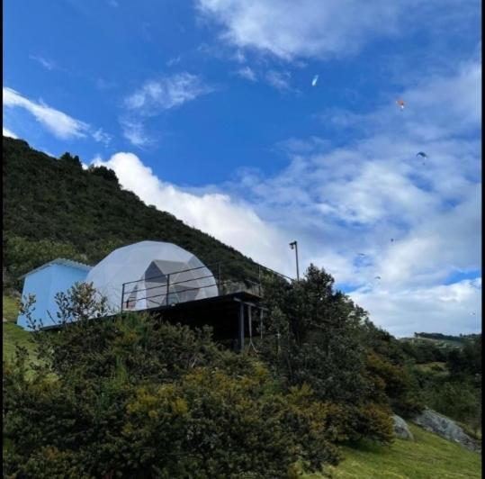 Glamping Hermoso Amanecer جوتافيتا المظهر الخارجي الصورة