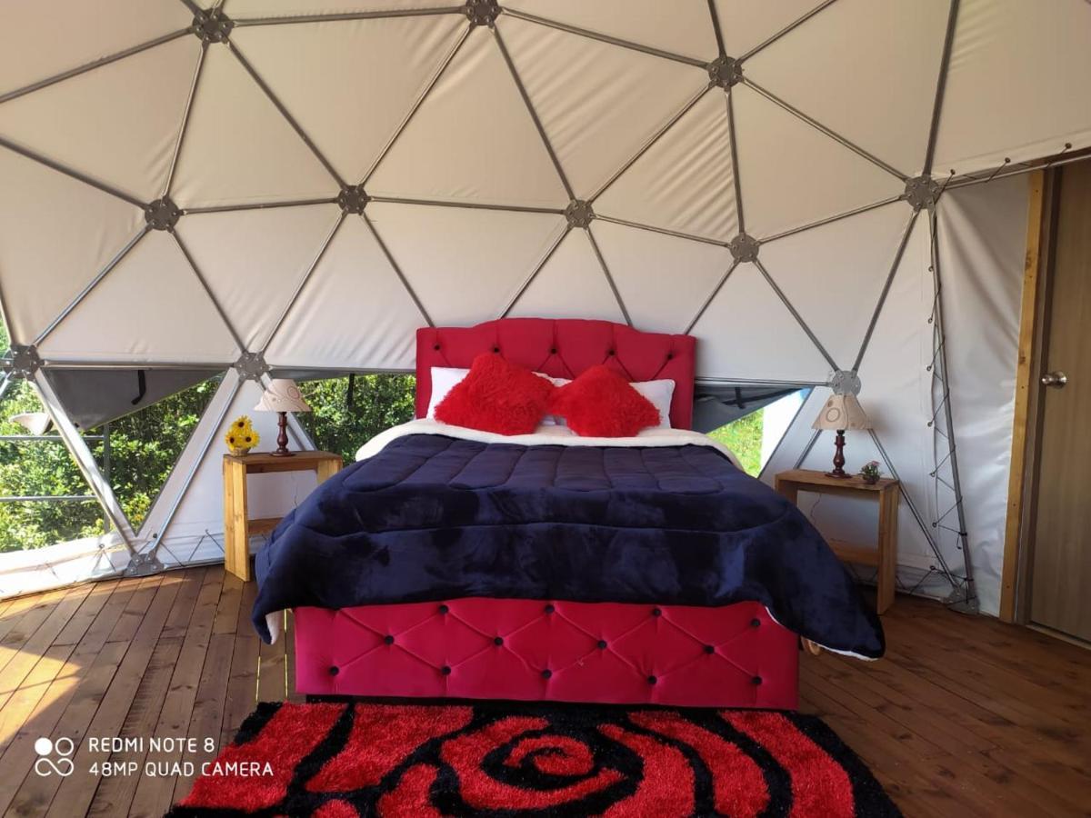 Glamping Hermoso Amanecer جوتافيتا المظهر الخارجي الصورة