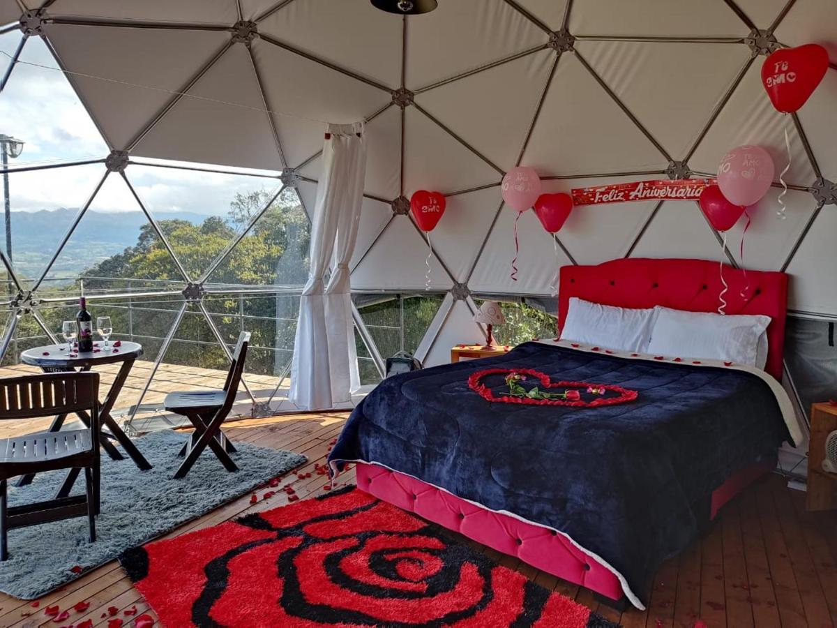 Glamping Hermoso Amanecer جوتافيتا المظهر الخارجي الصورة