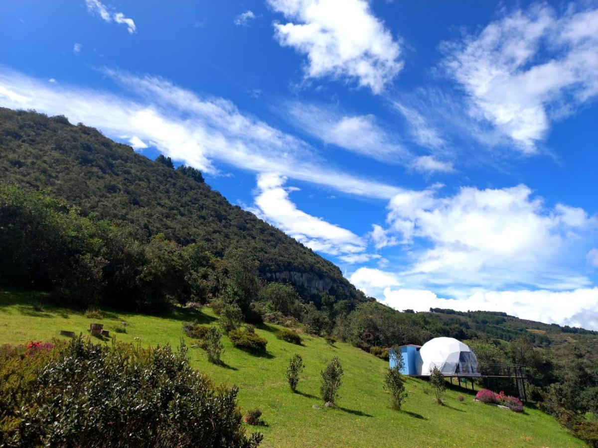 Glamping Hermoso Amanecer جوتافيتا المظهر الخارجي الصورة