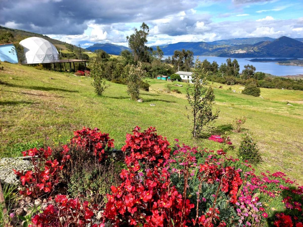 Glamping Hermoso Amanecer جوتافيتا المظهر الخارجي الصورة