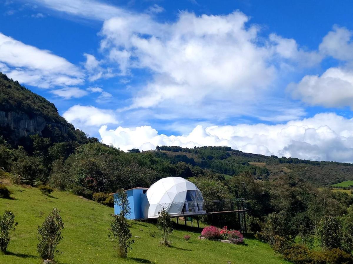 Glamping Hermoso Amanecer جوتافيتا المظهر الخارجي الصورة