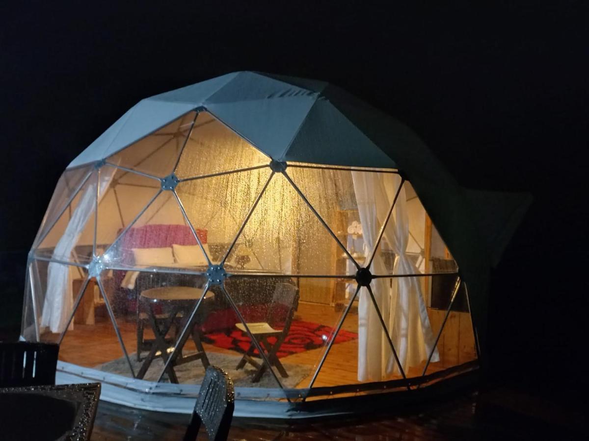 Glamping Hermoso Amanecer جوتافيتا المظهر الخارجي الصورة