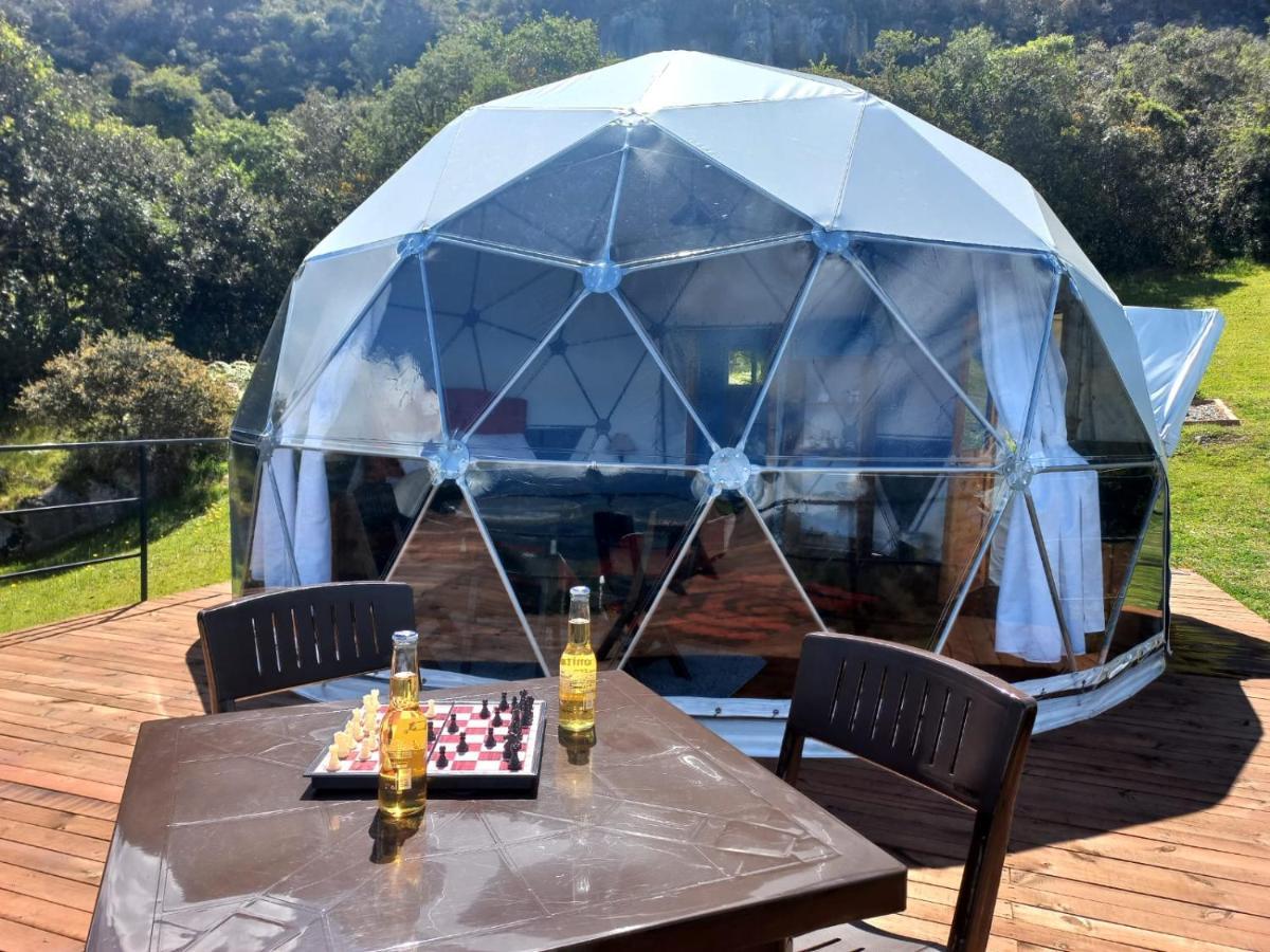 Glamping Hermoso Amanecer جوتافيتا المظهر الخارجي الصورة