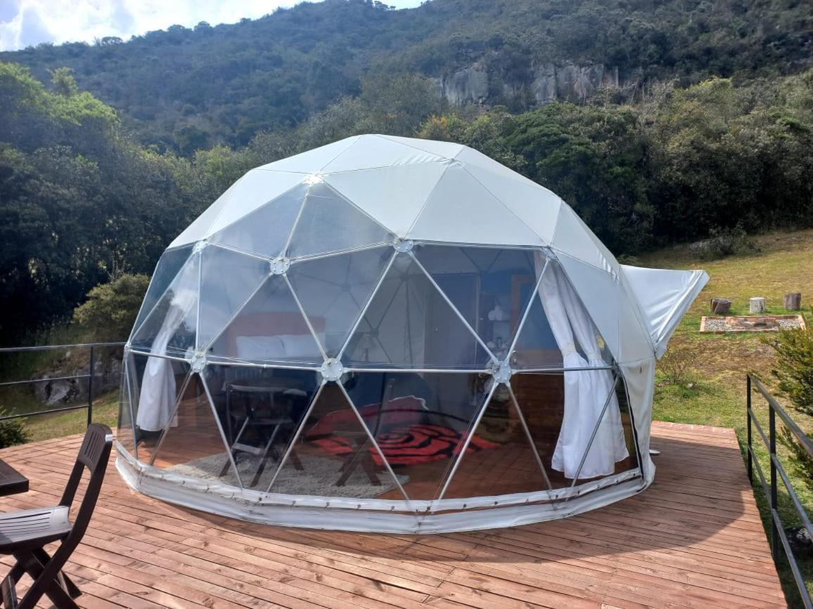 Glamping Hermoso Amanecer جوتافيتا المظهر الخارجي الصورة